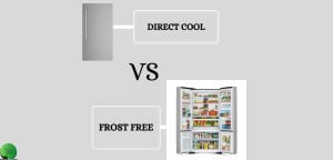 direct cool vs frost free